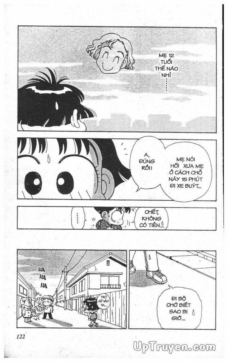 Nhóc Miko Chapter 1 trang 120