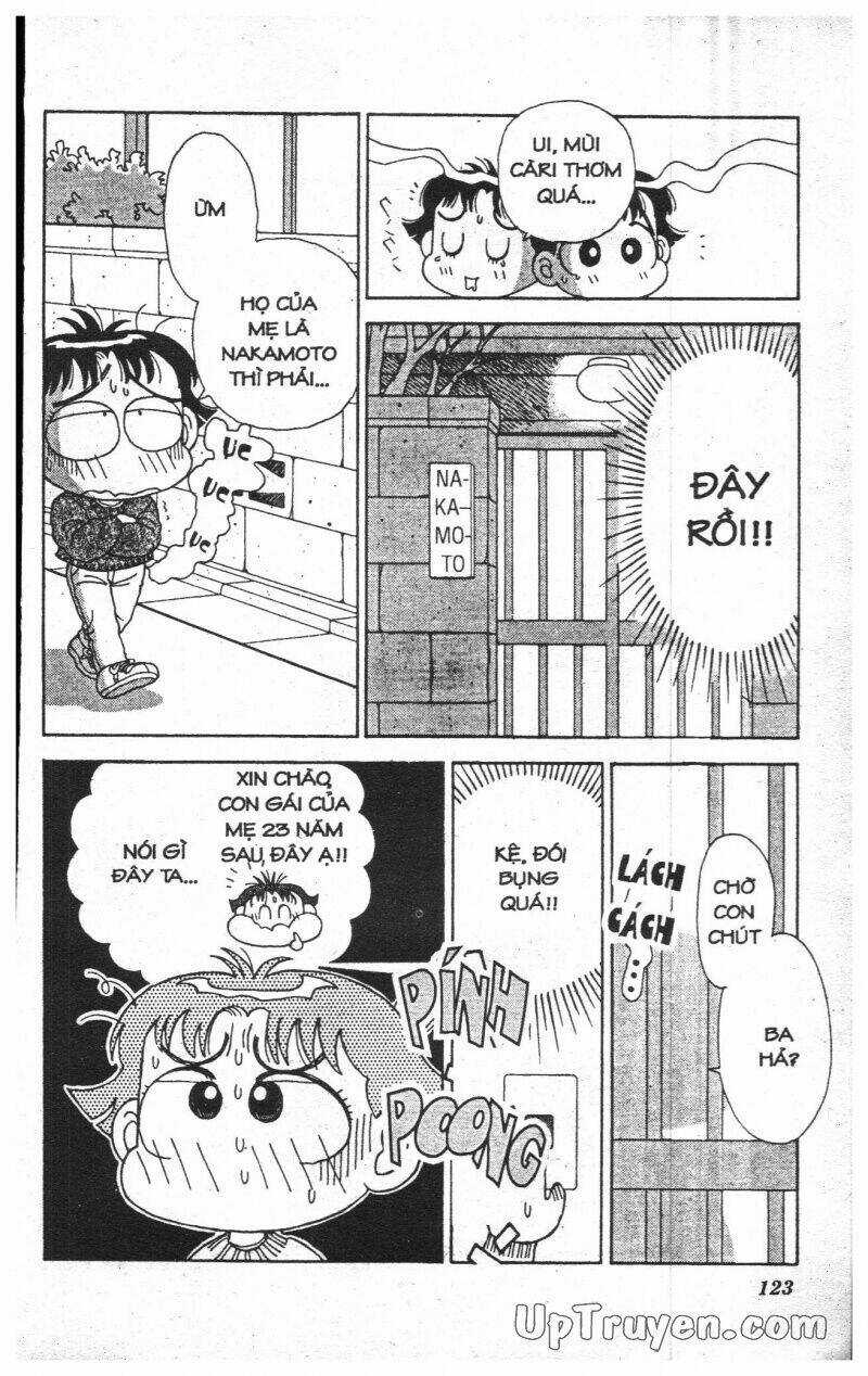 Nhóc Miko Chapter 1 trang 121