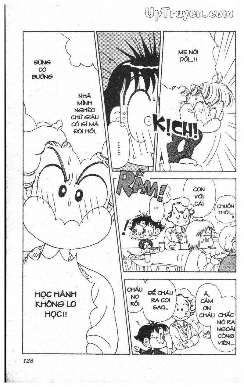 Nhóc Miko Chapter 1 trang 126