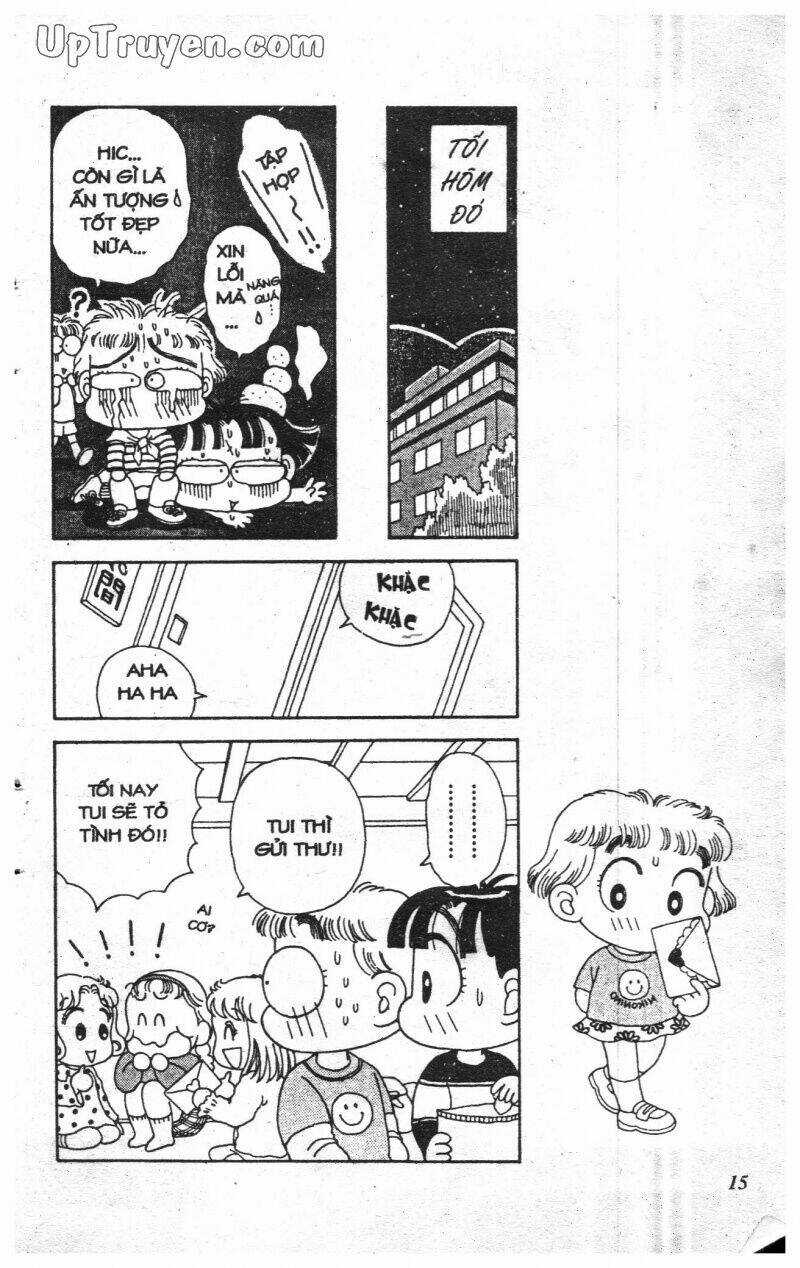 Nhóc Miko Chapter 1 trang 13