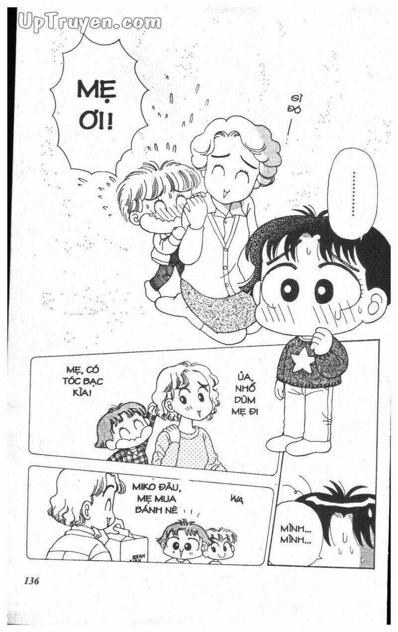 Nhóc Miko Chapter 1 trang 134