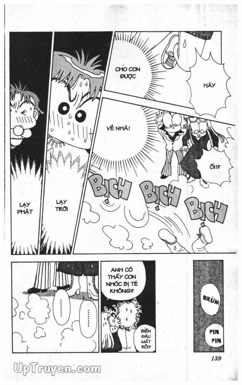 Nhóc Miko Chapter 1 trang 137