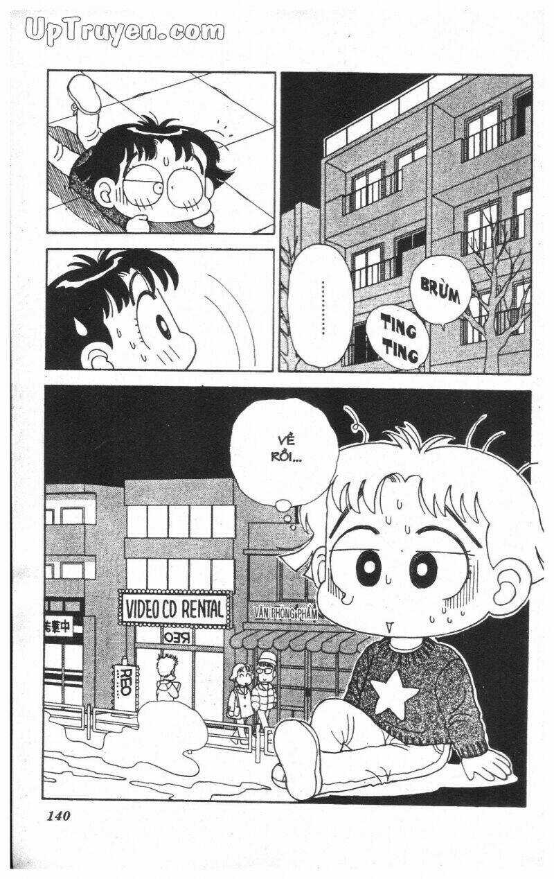 Nhóc Miko Chapter 1 trang 138