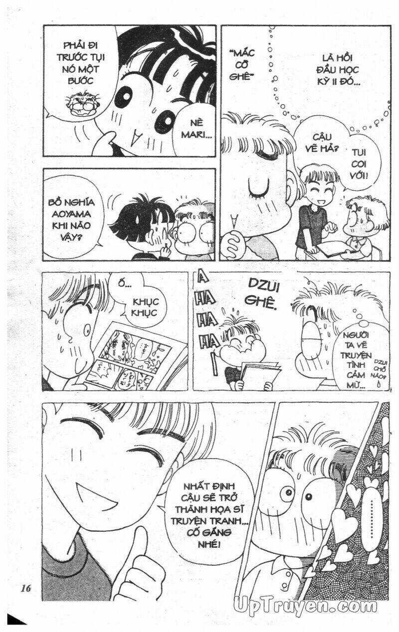 Nhóc Miko Chapter 1 trang 14