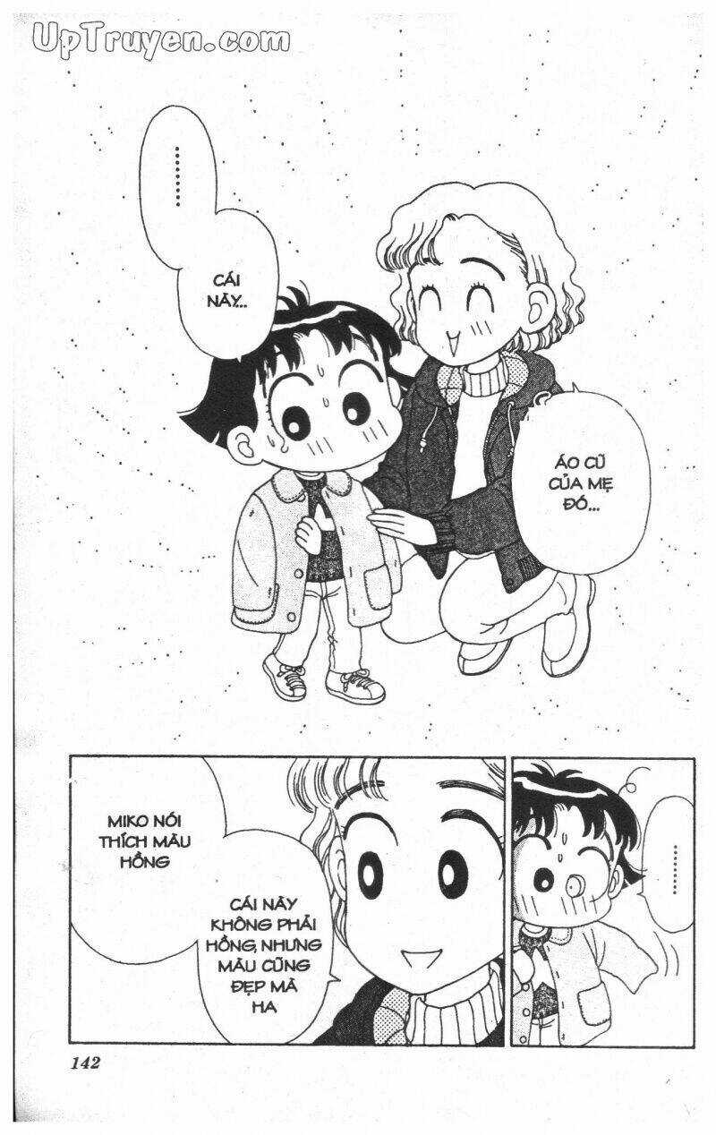 Nhóc Miko Chapter 1 trang 140
