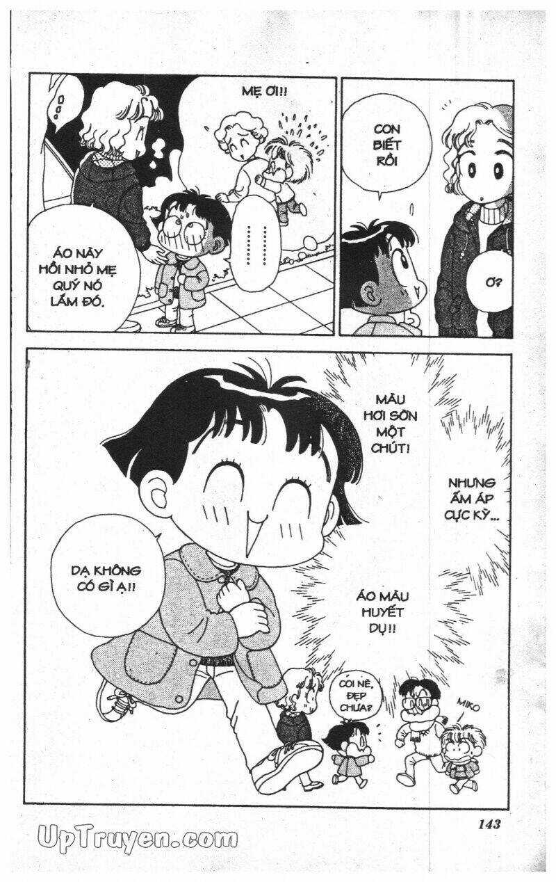 Nhóc Miko Chapter 1 trang 141