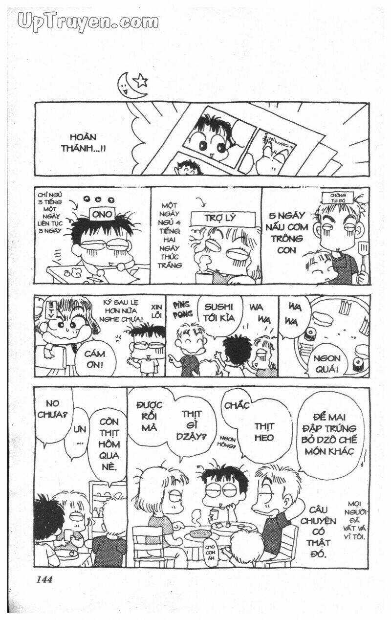 Nhóc Miko Chapter 1 trang 142