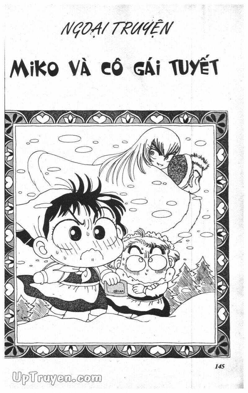 Nhóc Miko Chapter 1 trang 143