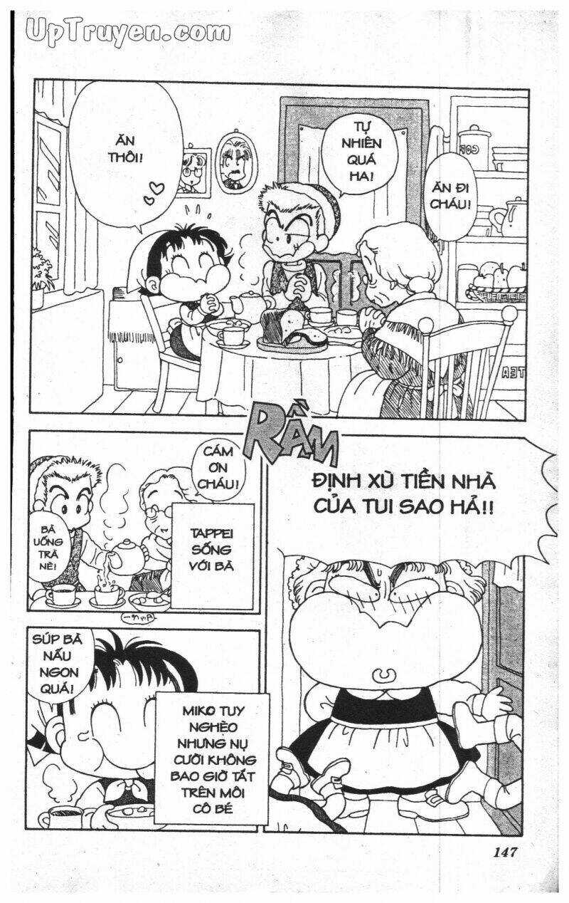 Nhóc Miko Chapter 1 trang 145