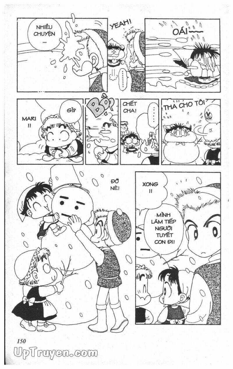 Nhóc Miko Chapter 1 trang 148
