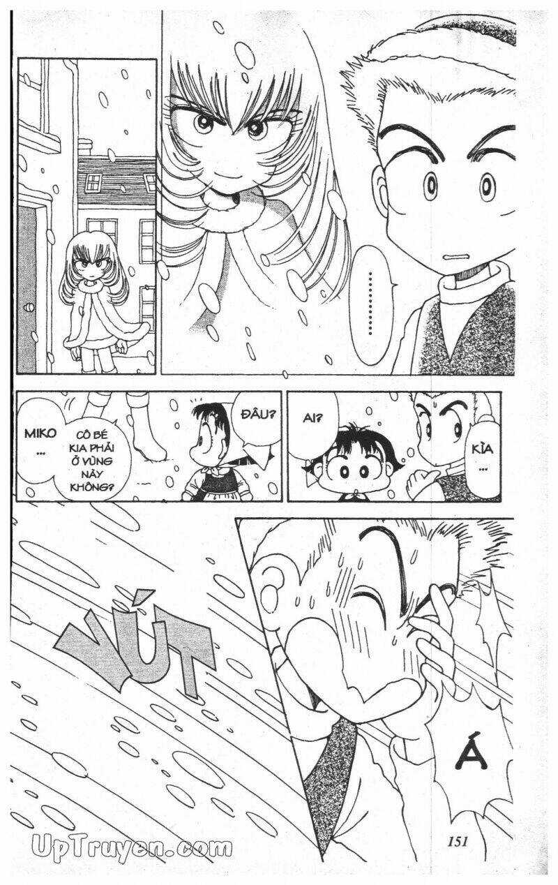 Nhóc Miko Chapter 1 trang 149