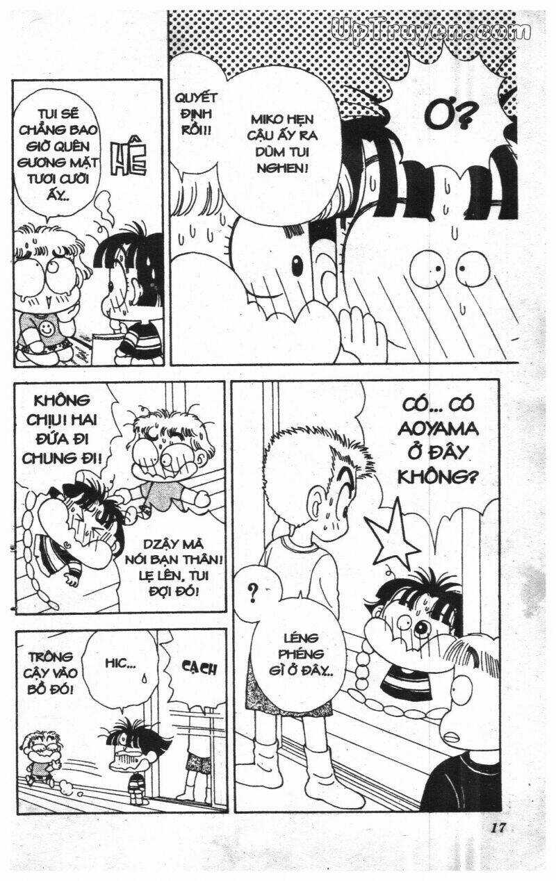 Nhóc Miko Chapter 1 trang 15