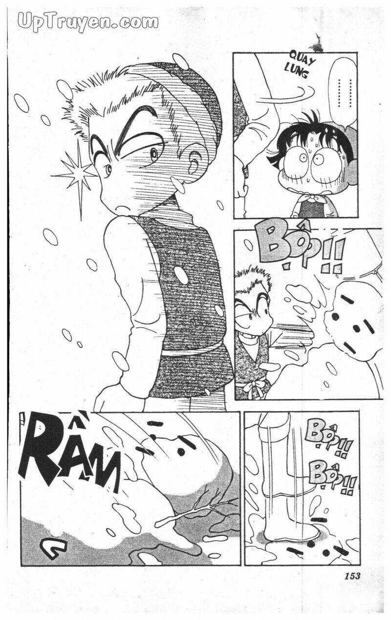 Nhóc Miko Chapter 1 trang 151