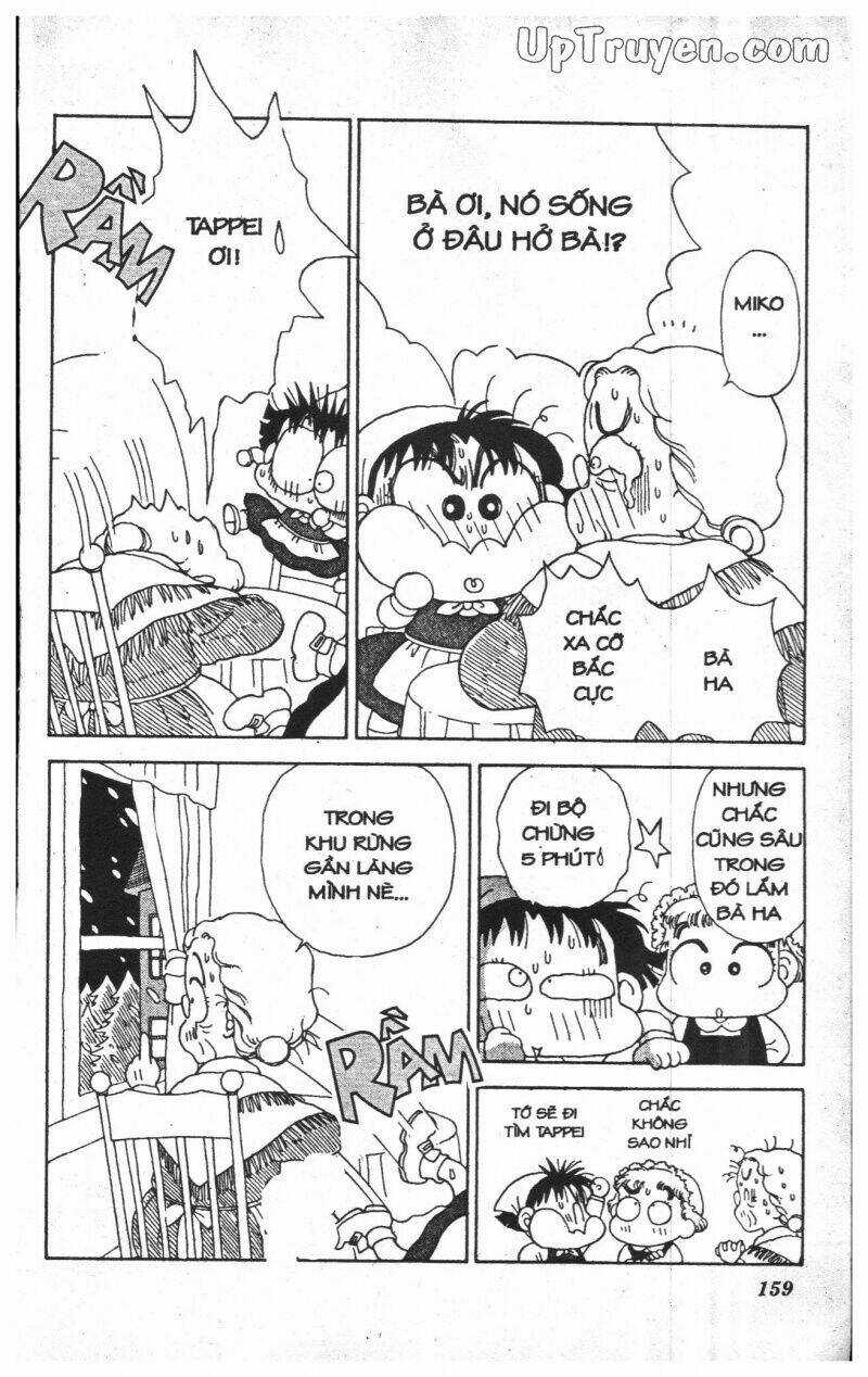 Nhóc Miko Chapter 1 trang 157