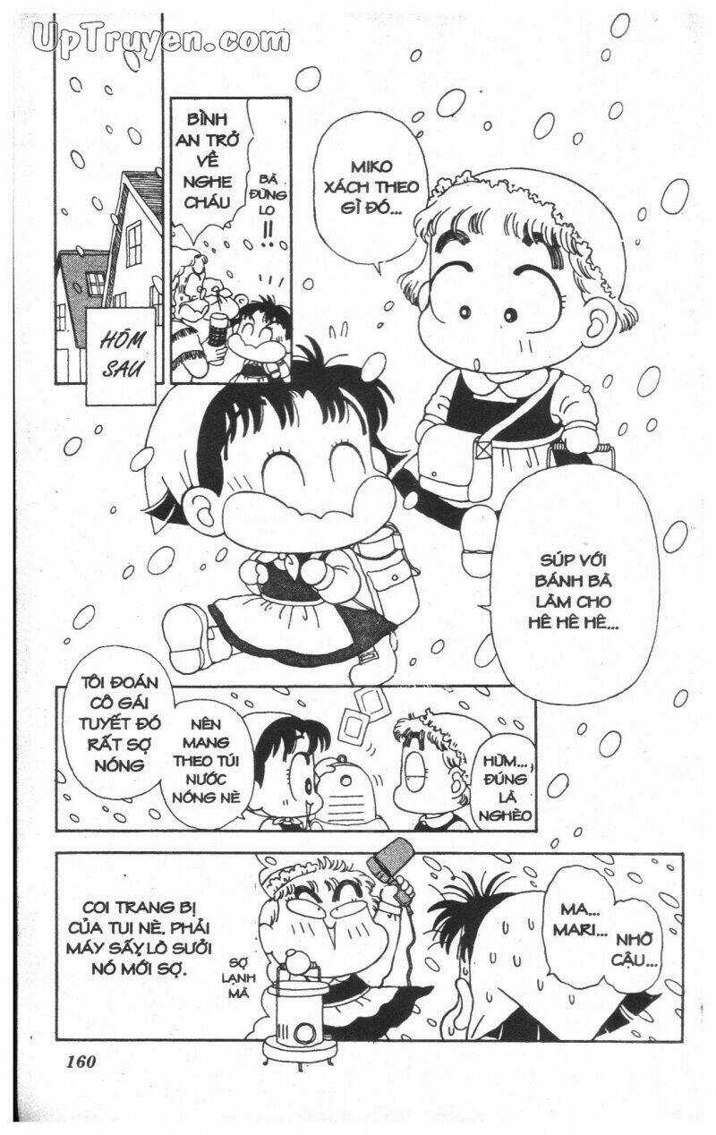 Nhóc Miko Chapter 1 trang 158