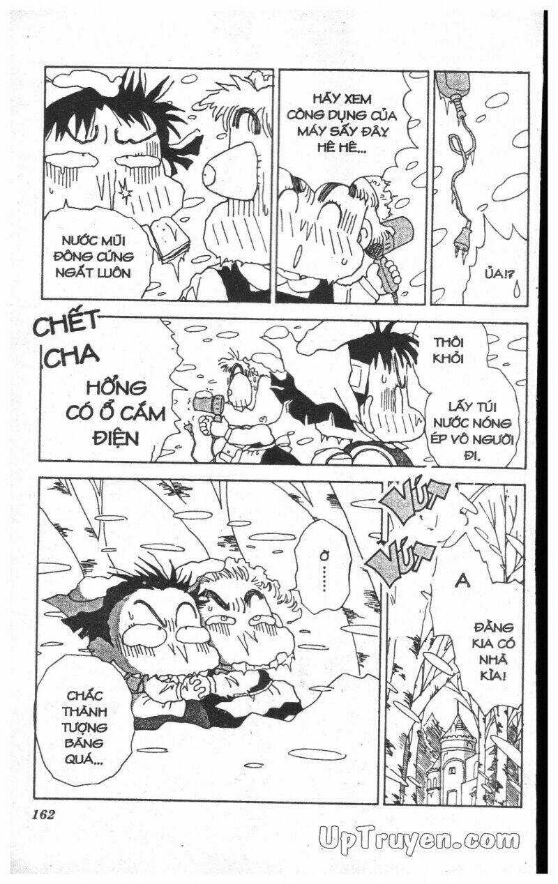 Nhóc Miko Chapter 1 trang 160