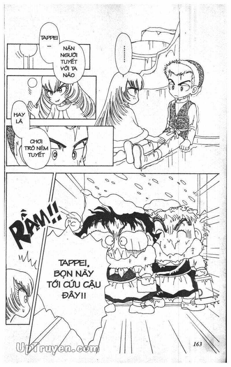 Nhóc Miko Chapter 1 trang 161