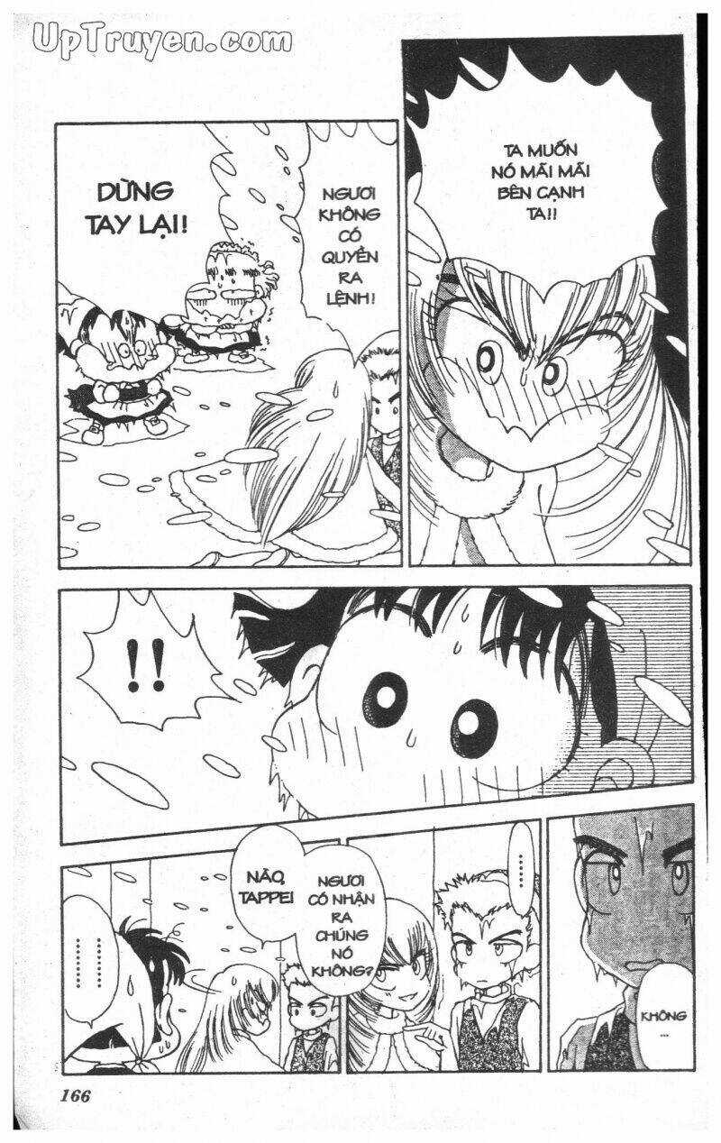 Nhóc Miko Chapter 1 trang 164