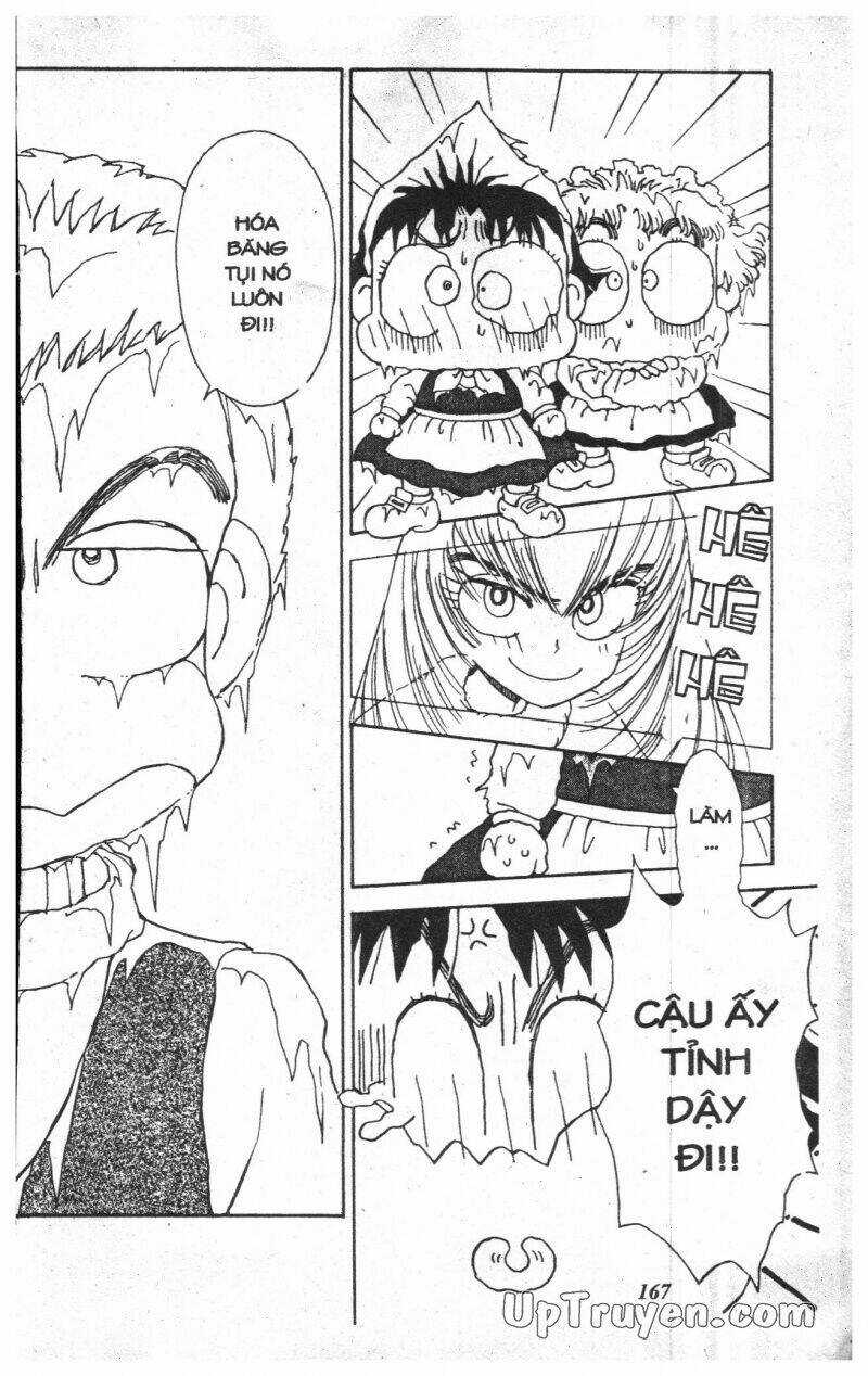 Nhóc Miko Chapter 1 trang 165