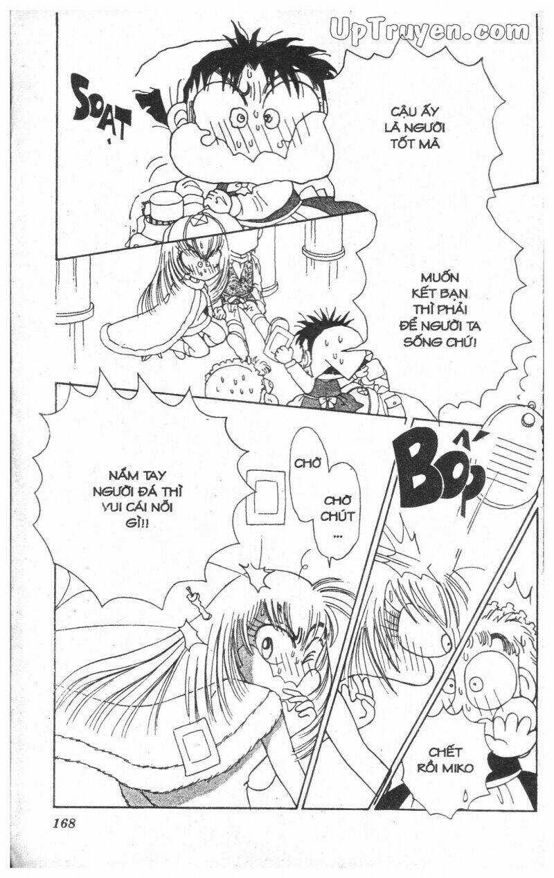 Nhóc Miko Chapter 1 trang 166
