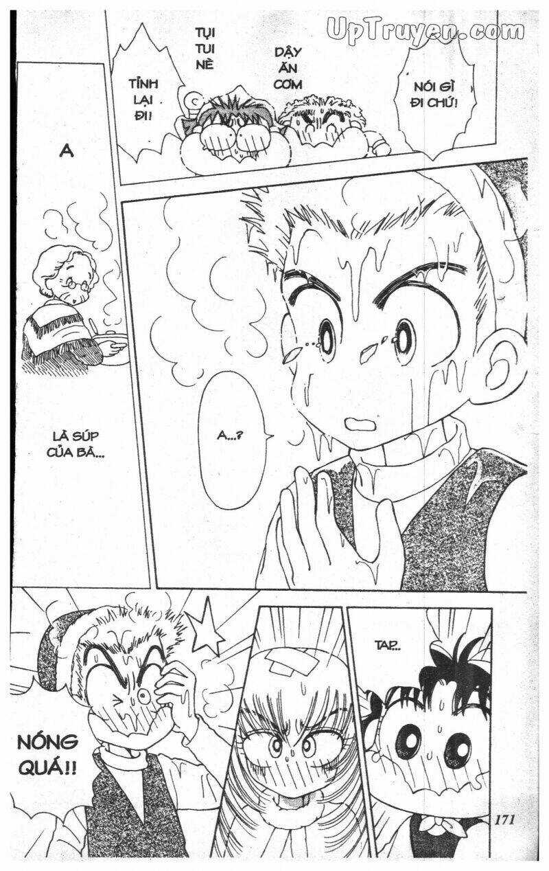 Nhóc Miko Chapter 1 trang 169