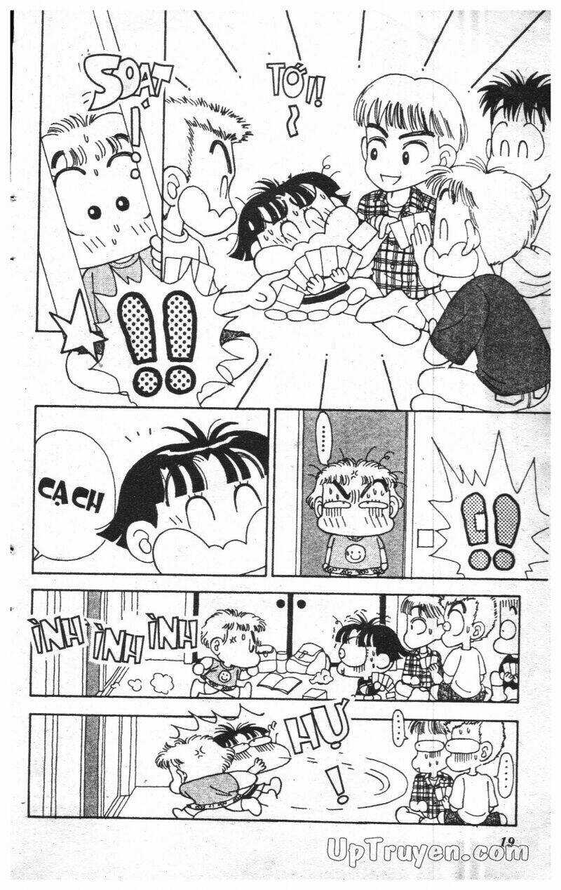 Nhóc Miko Chapter 1 trang 17