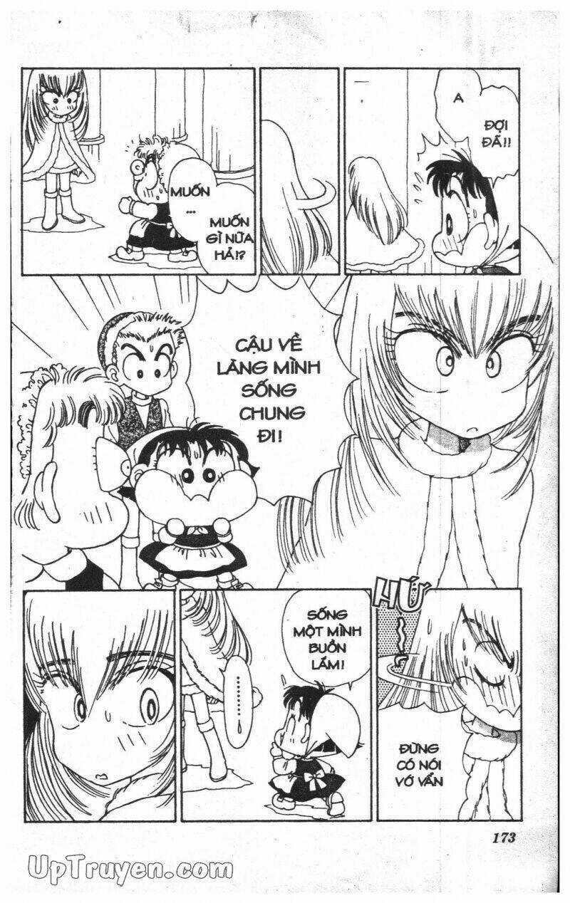 Nhóc Miko Chapter 1 trang 171