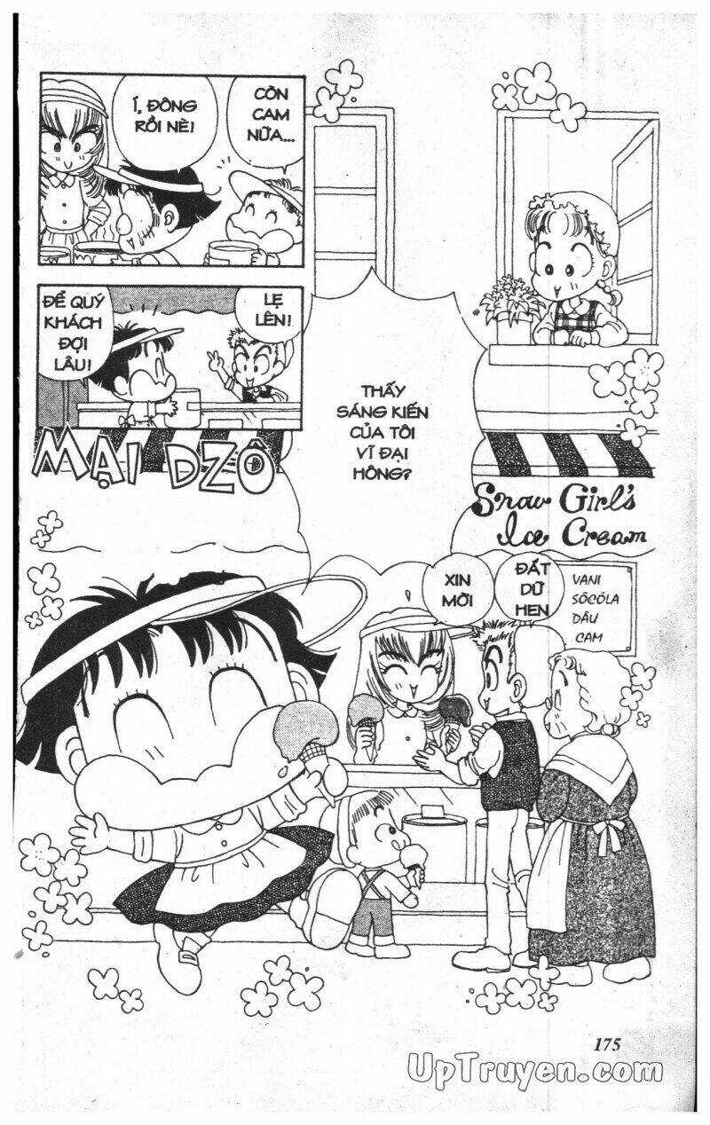 Nhóc Miko Chapter 1 trang 173