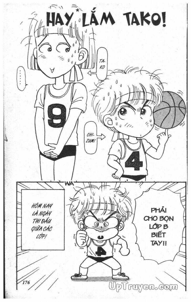 Nhóc Miko Chapter 1 trang 174