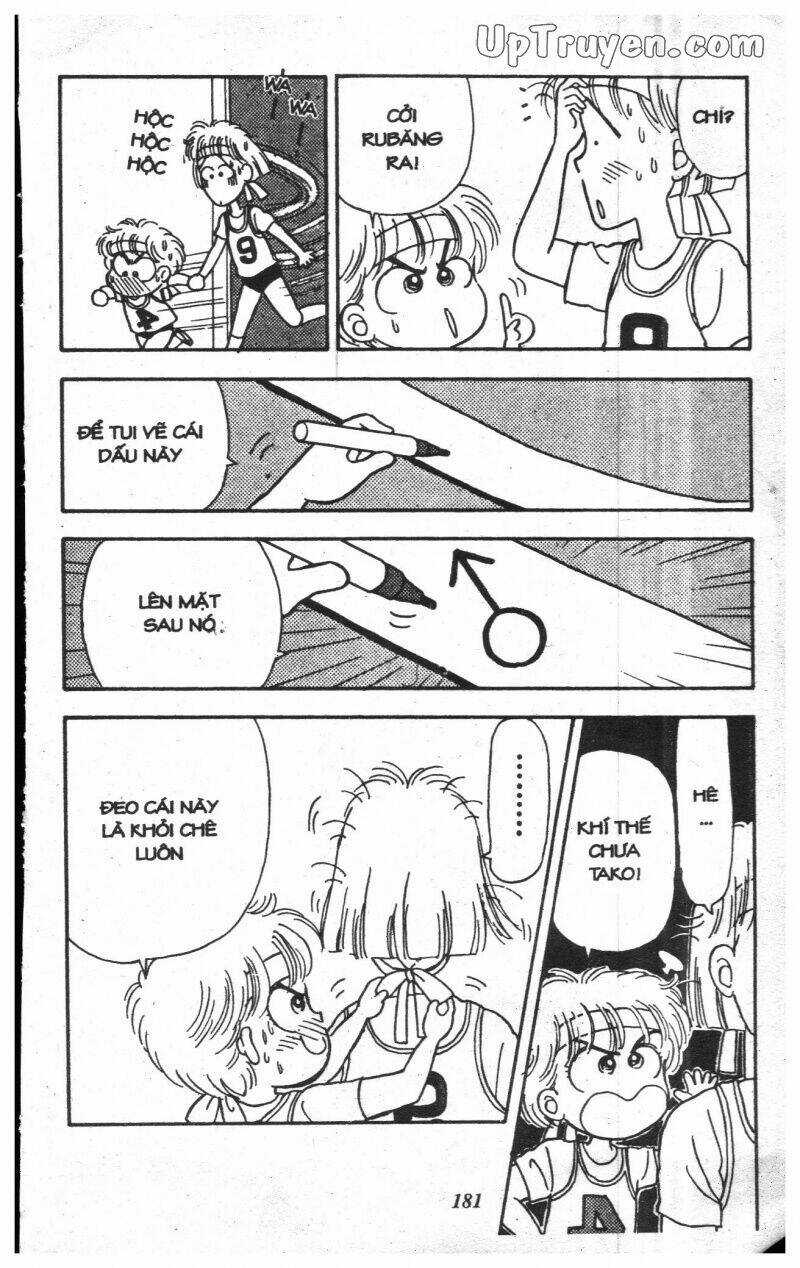 Nhóc Miko Chapter 1 trang 179