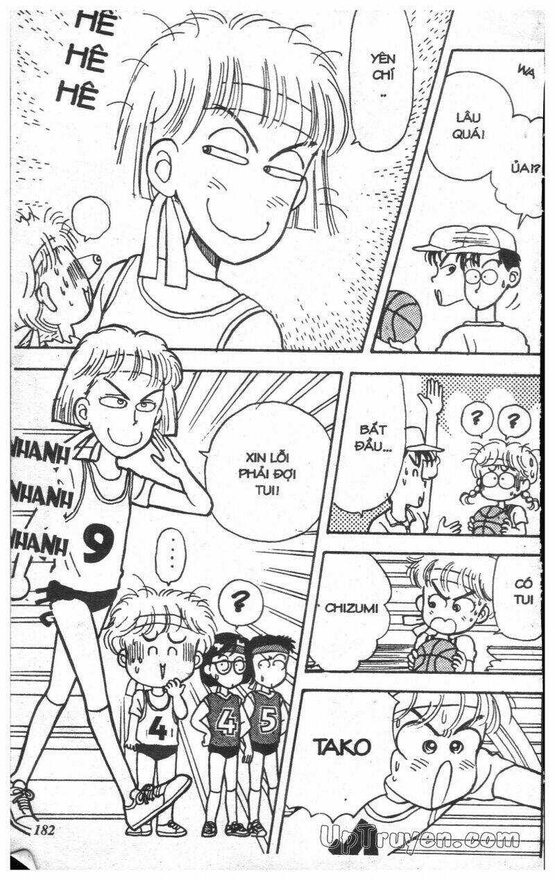 Nhóc Miko Chapter 1 trang 180