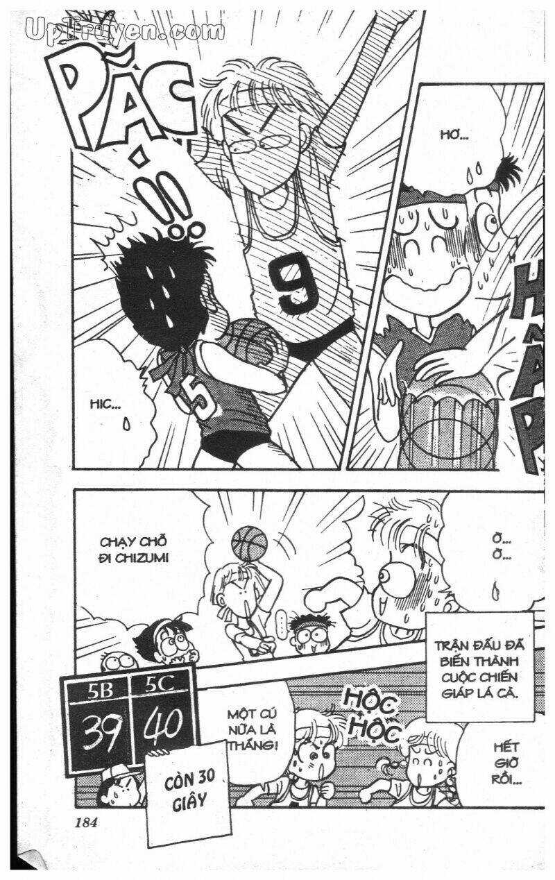 Nhóc Miko Chapter 1 trang 182