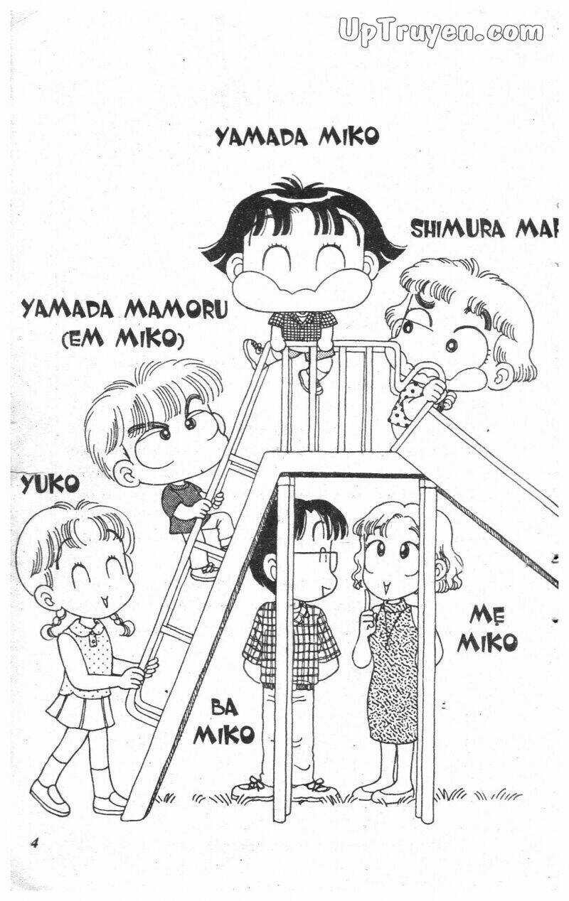 Nhóc Miko Chapter 1 trang 2