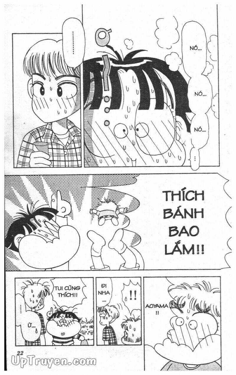 Nhóc Miko Chapter 1 trang 20