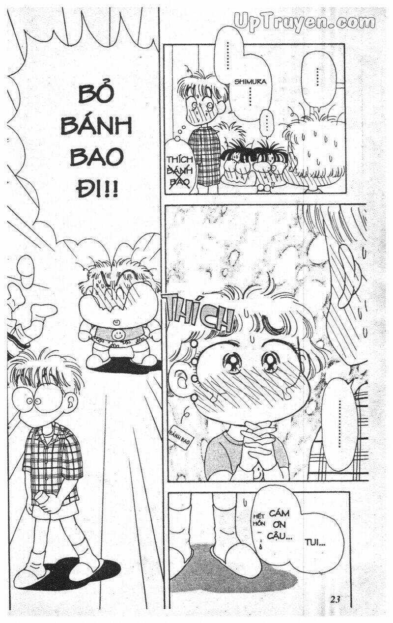 Nhóc Miko Chapter 1 trang 21