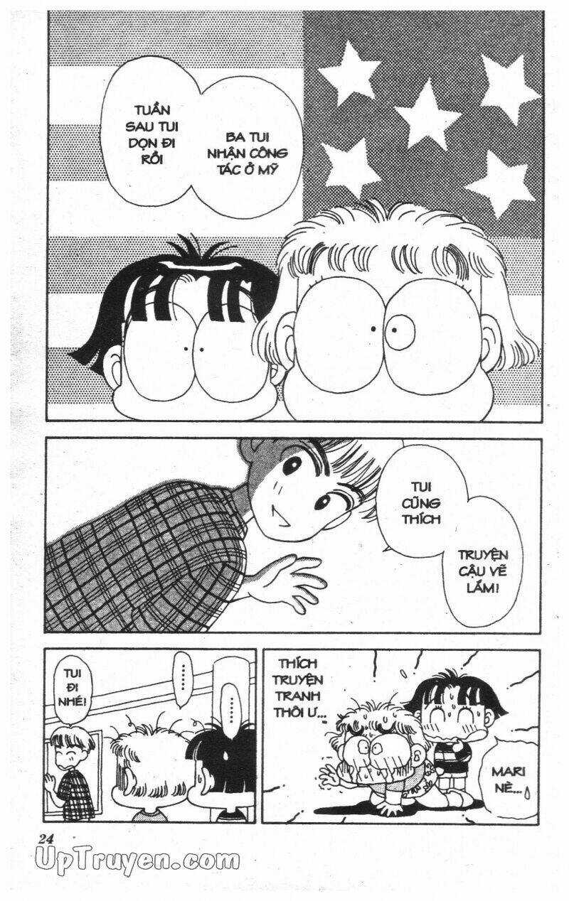 Nhóc Miko Chapter 1 trang 22