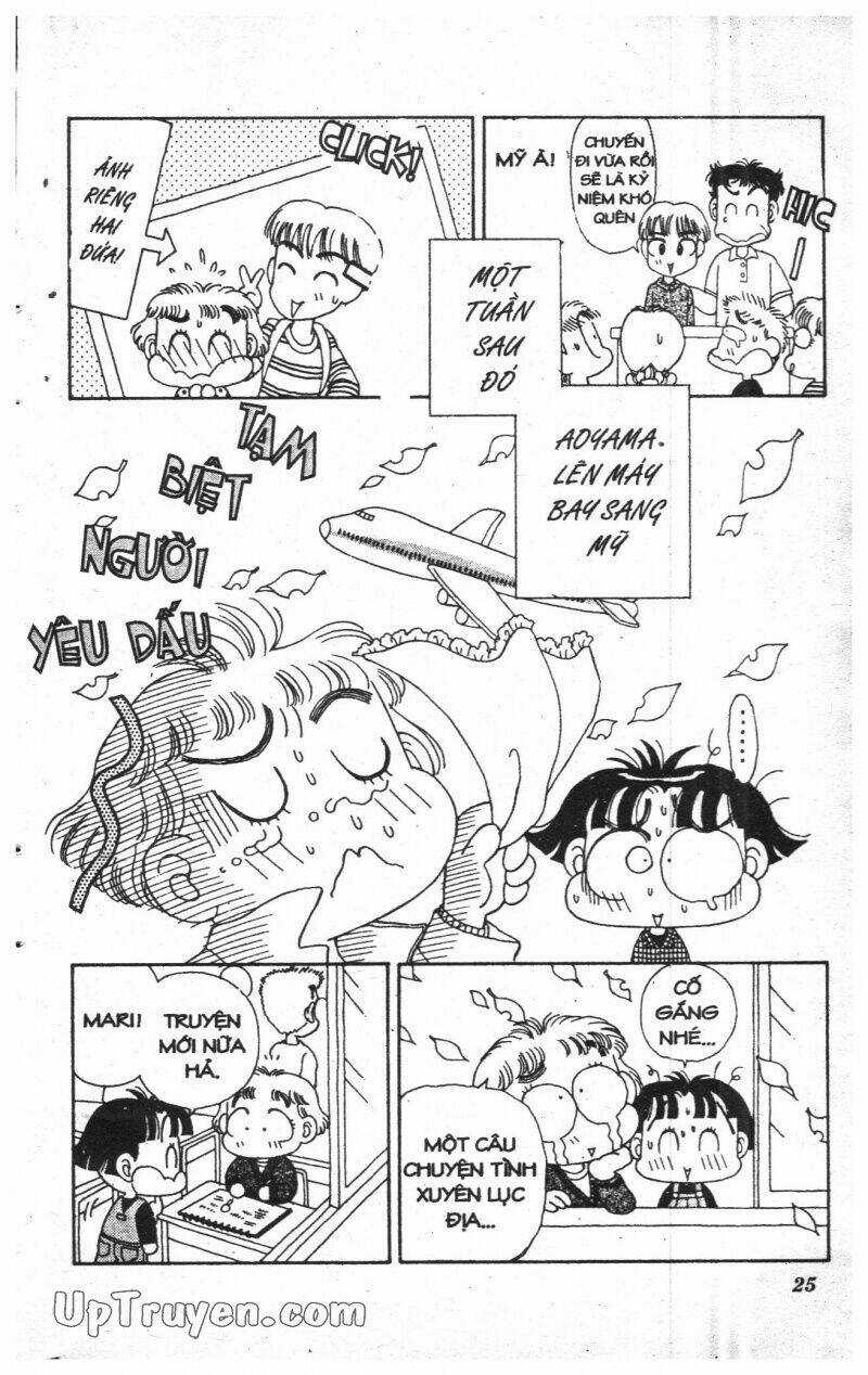 Nhóc Miko Chapter 1 trang 23