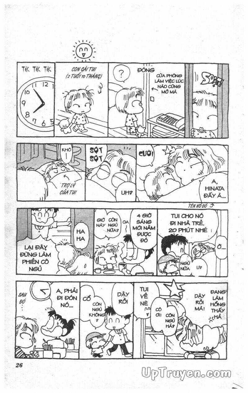 Nhóc Miko Chapter 1 trang 24