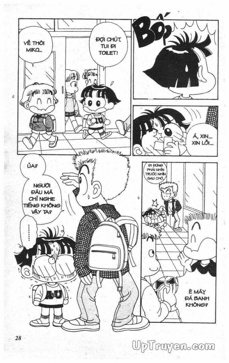Nhóc Miko Chapter 1 trang 26