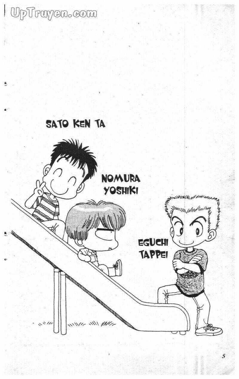 Nhóc Miko Chapter 1 trang 3