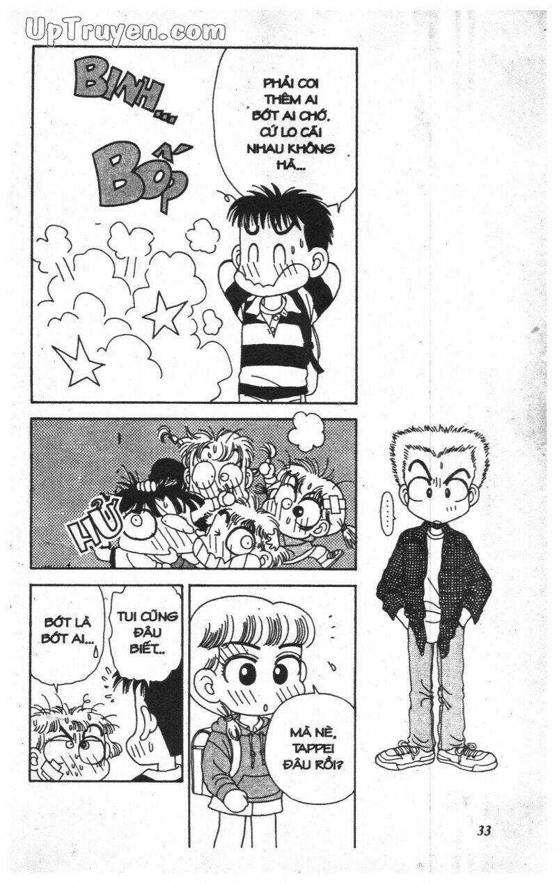 Nhóc Miko Chapter 1 trang 31