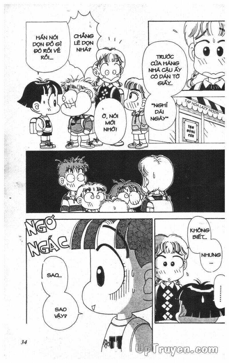 Nhóc Miko Chapter 1 trang 32