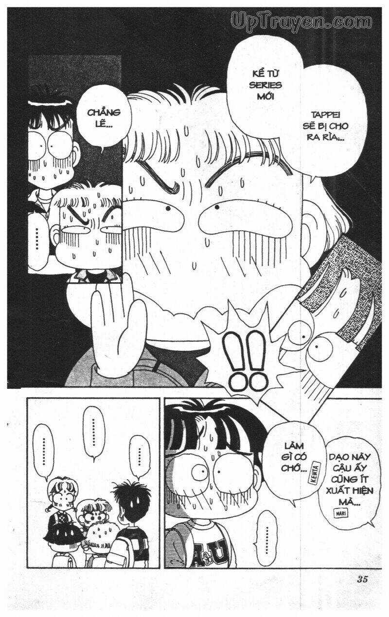 Nhóc Miko Chapter 1 trang 33