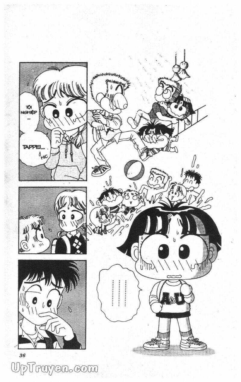 Nhóc Miko Chapter 1 trang 34