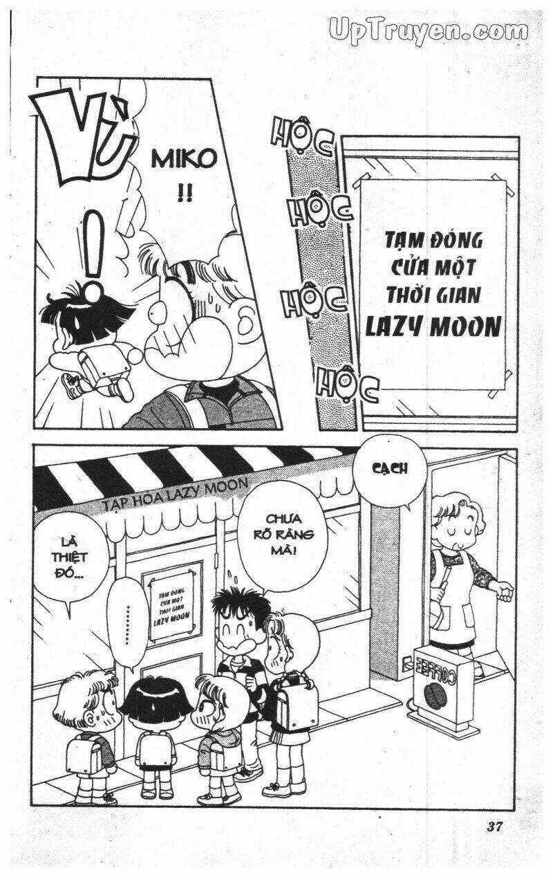 Nhóc Miko Chapter 1 trang 35