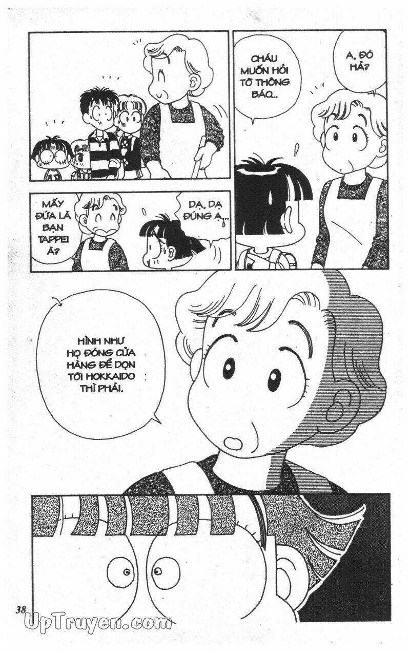 Nhóc Miko Chapter 1 trang 36