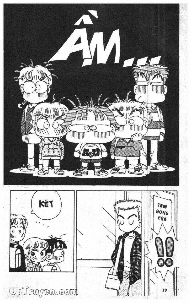 Nhóc Miko Chapter 1 trang 37