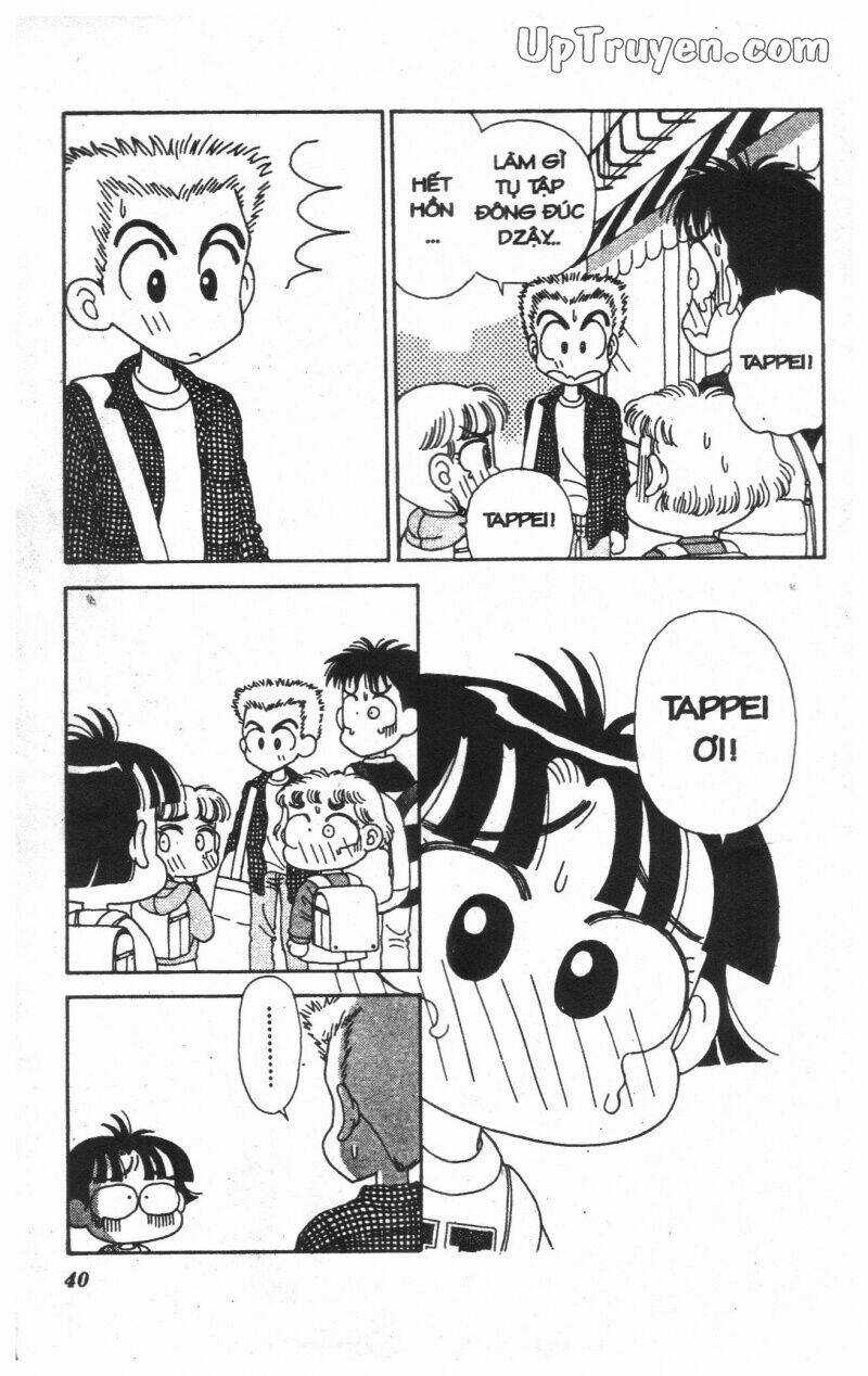 Nhóc Miko Chapter 1 trang 38