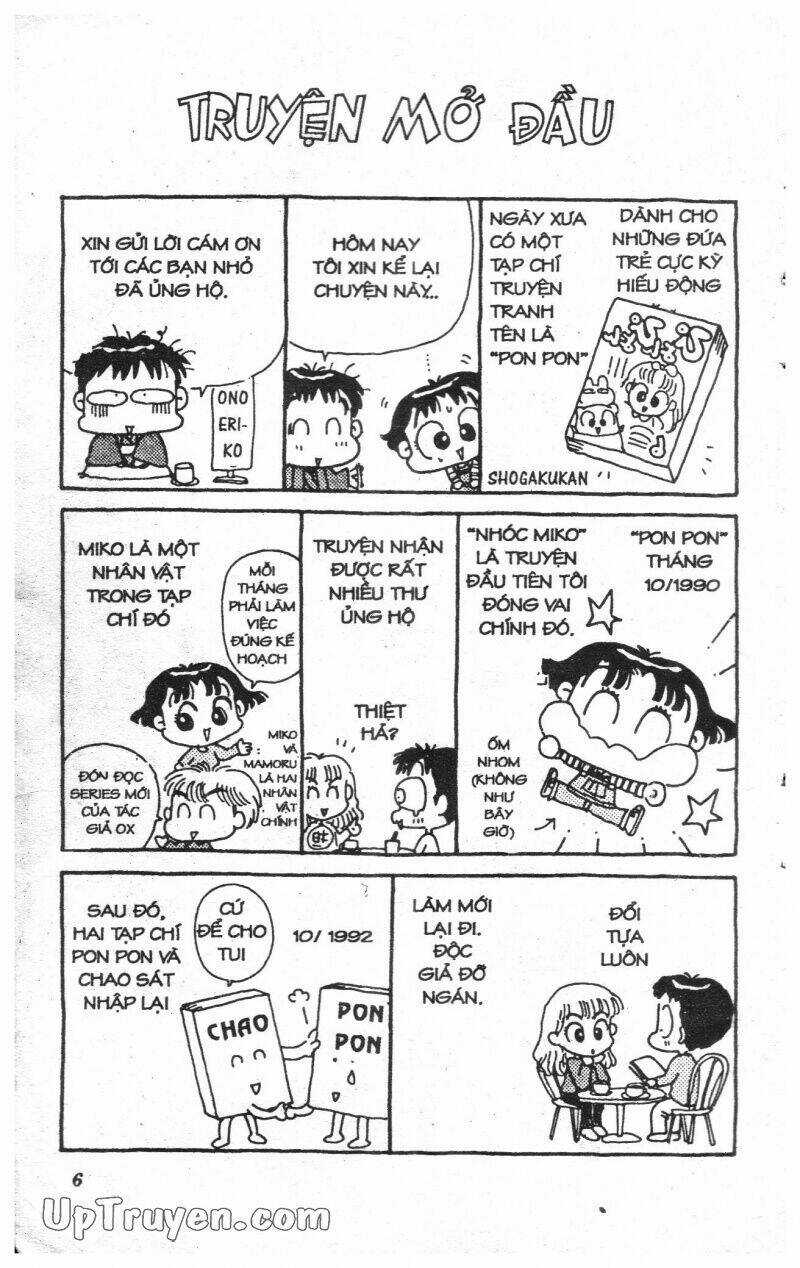 Nhóc Miko Chapter 1 trang 4