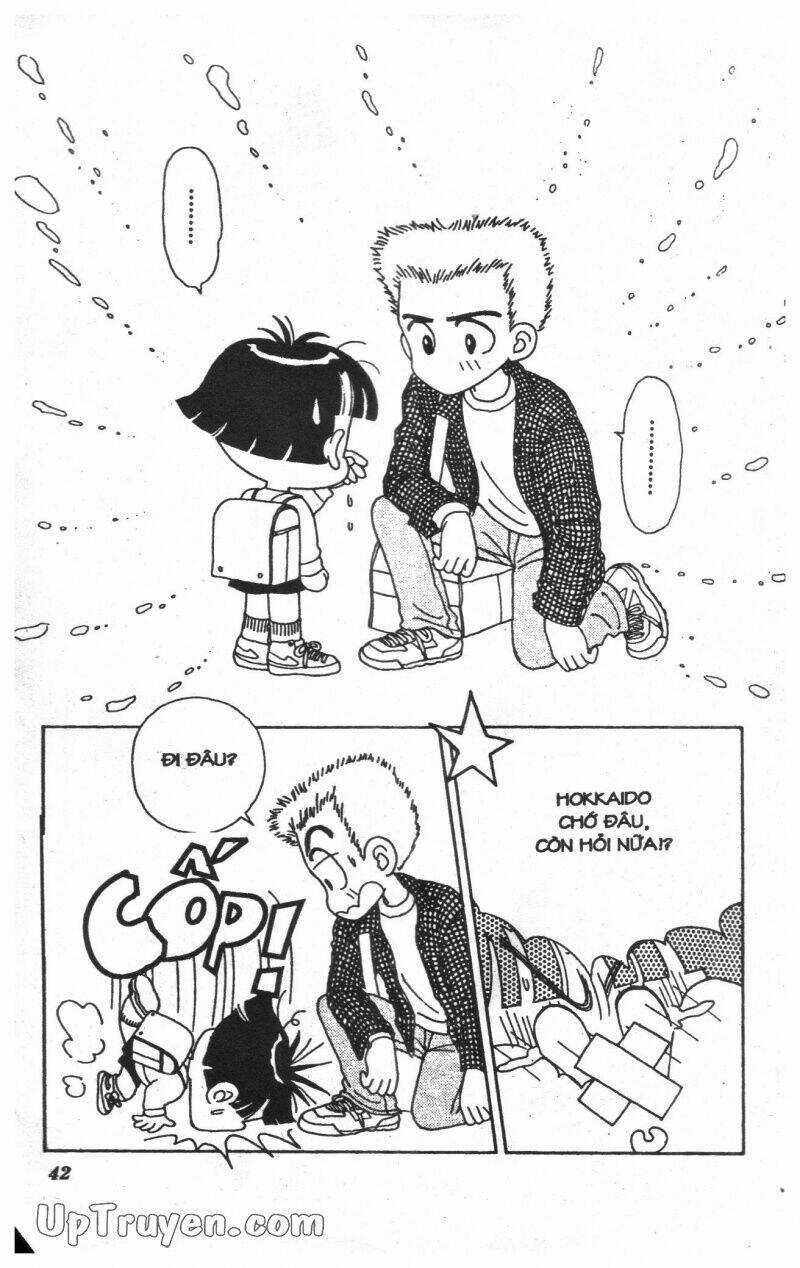 Nhóc Miko Chapter 1 trang 40